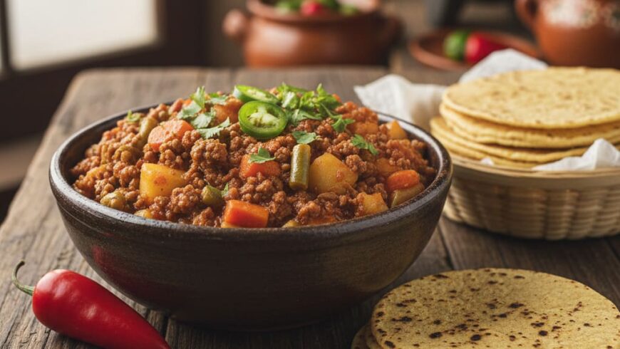 Picadillo Tradicional