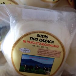 Queso Oaxaca